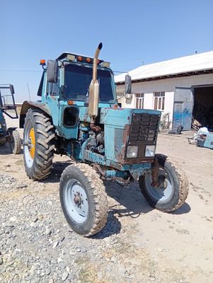 Mtz 80.1 xolati aʼlo darajada