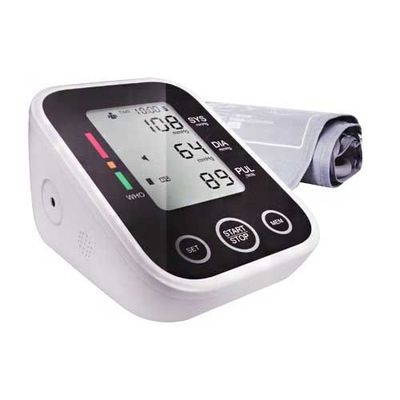 Tanometer turidagi: Arm sphygmomanometer elektr qon bosim oʻlchagich