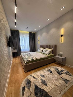 ЖК DIPLOMAT! 2ком кв-ра на ул Нукусс, Посольство России, Parkwood ID05