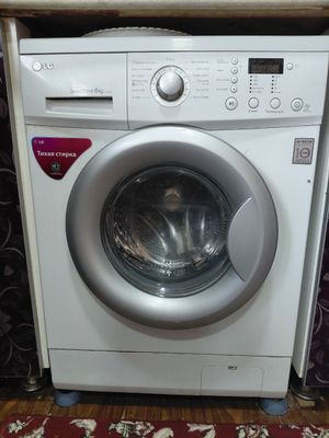 Стиральная машина LG