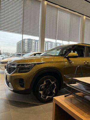 Kia Seltos Prestige 2023
