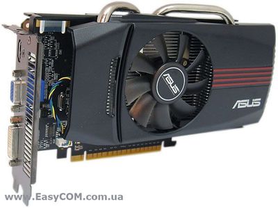 Видеокарта GTX550 TI 1GB