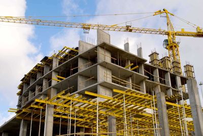 Beton konstruksiyalari bo‘yicha pudratchi talab qilinadi