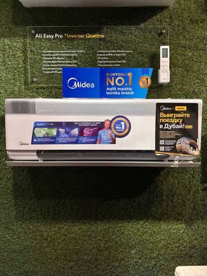 Кондиционер, сплит-система от Midea & Welkin - NOVA. 12000 BTU