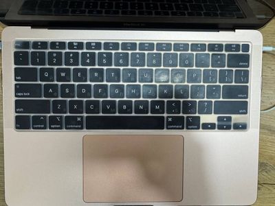 Klaviatura nakladka(zashita) MacBook Air uchun. ENG-RUS