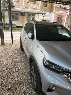 Kia sonet 2024