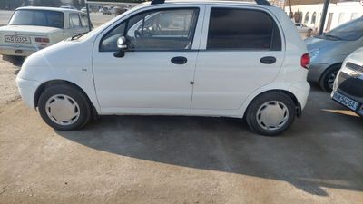 Matiz Chevrolet