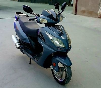 Скутер 150 куба срошнига