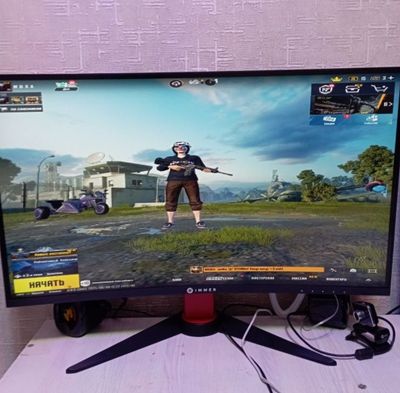Monitor 27 dyum immer 165 hz
