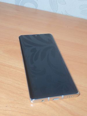 Дисплей LG Velvet. В сборе с рамкой и батареей