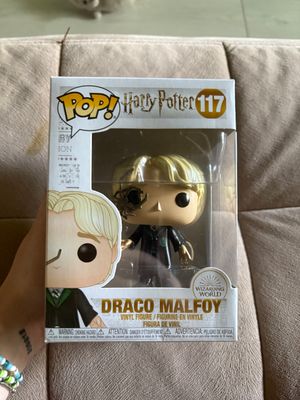 Funko pop Draco Malfoy