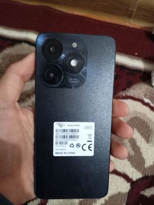 Awesome itel a70  xotira 128 ram 4+3