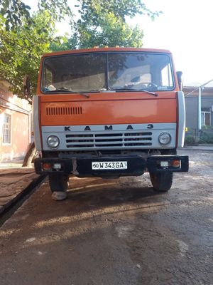 Kamaz 5511 sotiladi