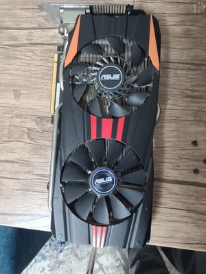 Видео карта ASUS R9290X 4GB