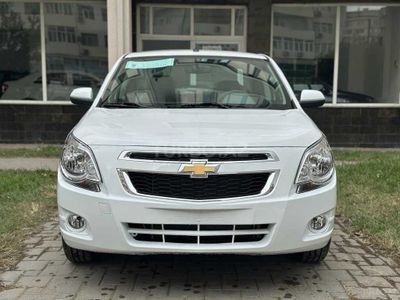 Cobalt 4 style позиция AT 2025г кузов! Без пробег!