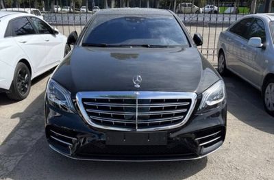 W222 Mercedes benz original sotiladi