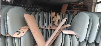 Gm kuzovnoy detallar