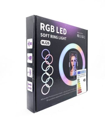 Rgb lampa va shitatib