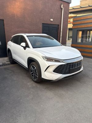 BYD song l 1300KM