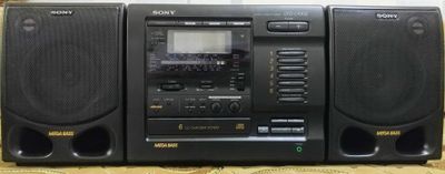 Sony CFD - C 610 S