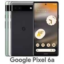 Телефон Google Pixel 6a