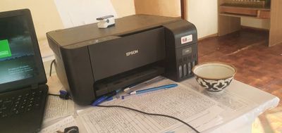 Epson 3210 yanngi printr sotiladi