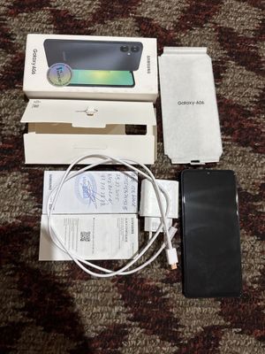 Samsung A06 1yil kafolati bilan
