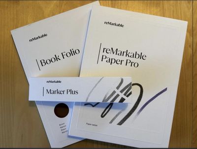 reMarkable Paper Pro Marker plus