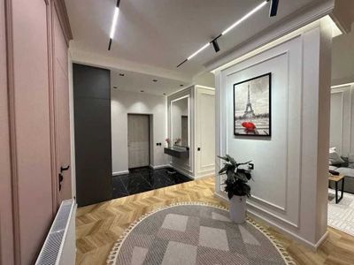 Аренда 3-комн квартиры в ЖК "Parkwood".