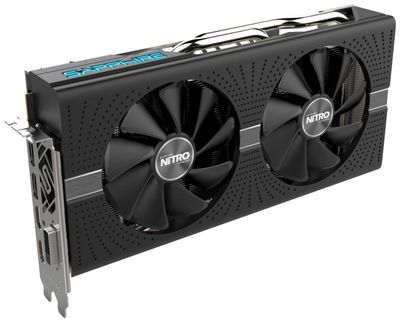 Продаётся Rx 570 8gb Sapphire nitro plus