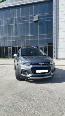 Chevrolet tracker sotiladi Шевроле трекер сотилади