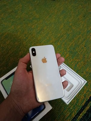 Iphone X oq 256gb tiniq telifon face true ton bor region Lla