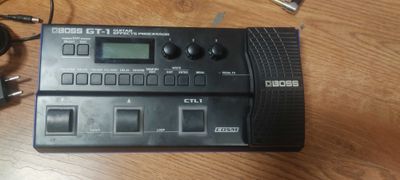 BOSS GT1 GUITAR primochka