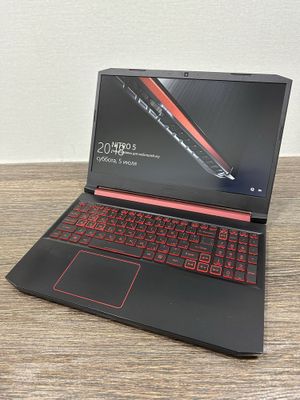 мощный 8-ядерный ноутбук Acer NITRO, видео 4гб