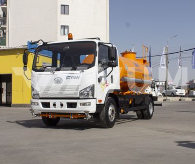 Поливомоечная машина  FAW Tiger  6 м³