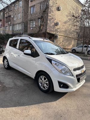 Spark avtomat 2022