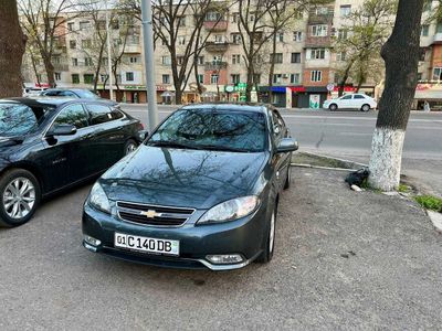 Продам Lacetti gentra 2018