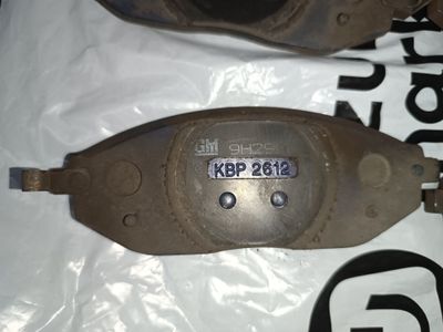 Спарк колодка GM