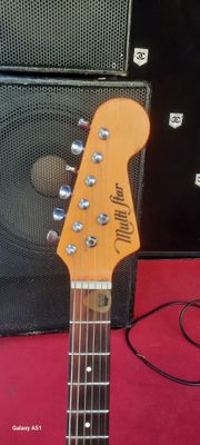 Legendarniy gitara GDR MULTI STAR