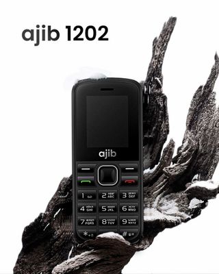 Кнопочный телефон Ajib 1202 (Garantya 100%) (24/7 Aloqadamiz)