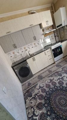 Ижарага бирилади 2 хона 4 этаж обстановка