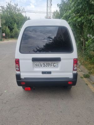 Oq chevrolet damas