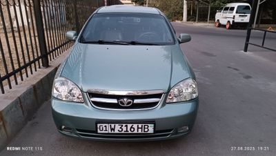 Продается ДЭУ Ласетти 2004года Корейский (Нубира)