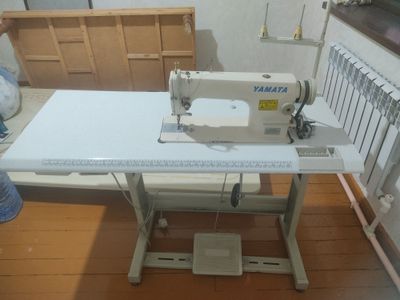 Tikuv mashinasi YAMATA