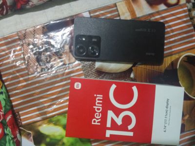 Redmi 13c yangi 4/128 gb