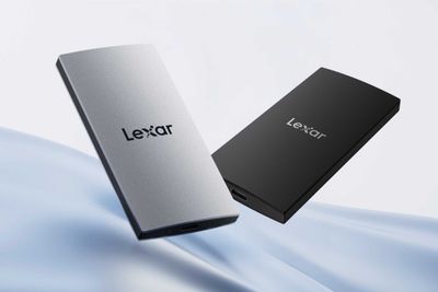 Портативный SSD - Lexar SL300 1TB USB TYPE-C (1050MB/s)