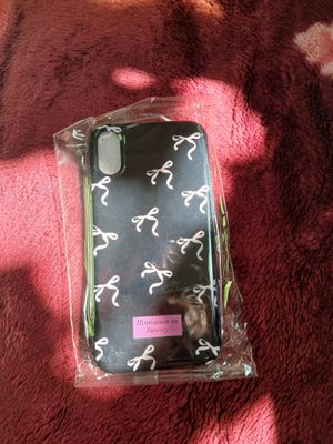 новый чехол на IPhone X и XS