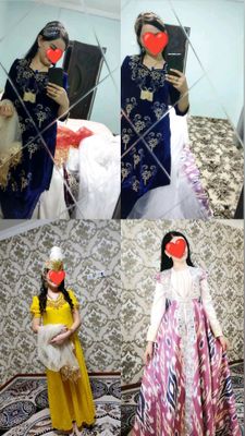 куйлаклар келинлар учун