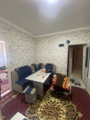 Hazaykalik kvartiraga 2ta qiz yoki ayol olinadi 800.000 so'm