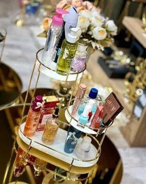 Органайзер для Косметики и Украшений Трехуровневый